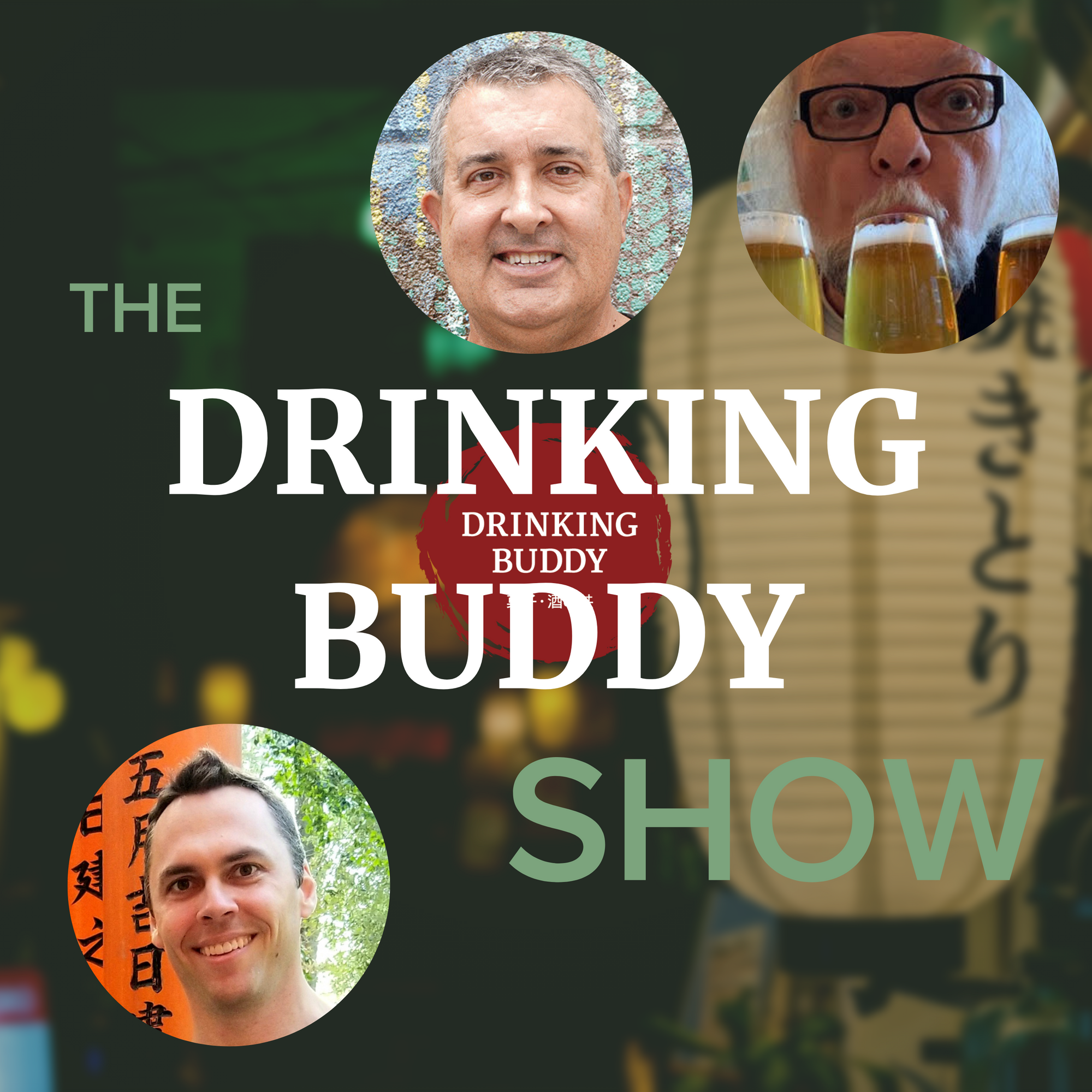The Drinking Buddy Show Episode 11: Daniel Drennon & Tom Carroll of Beer Paper LA