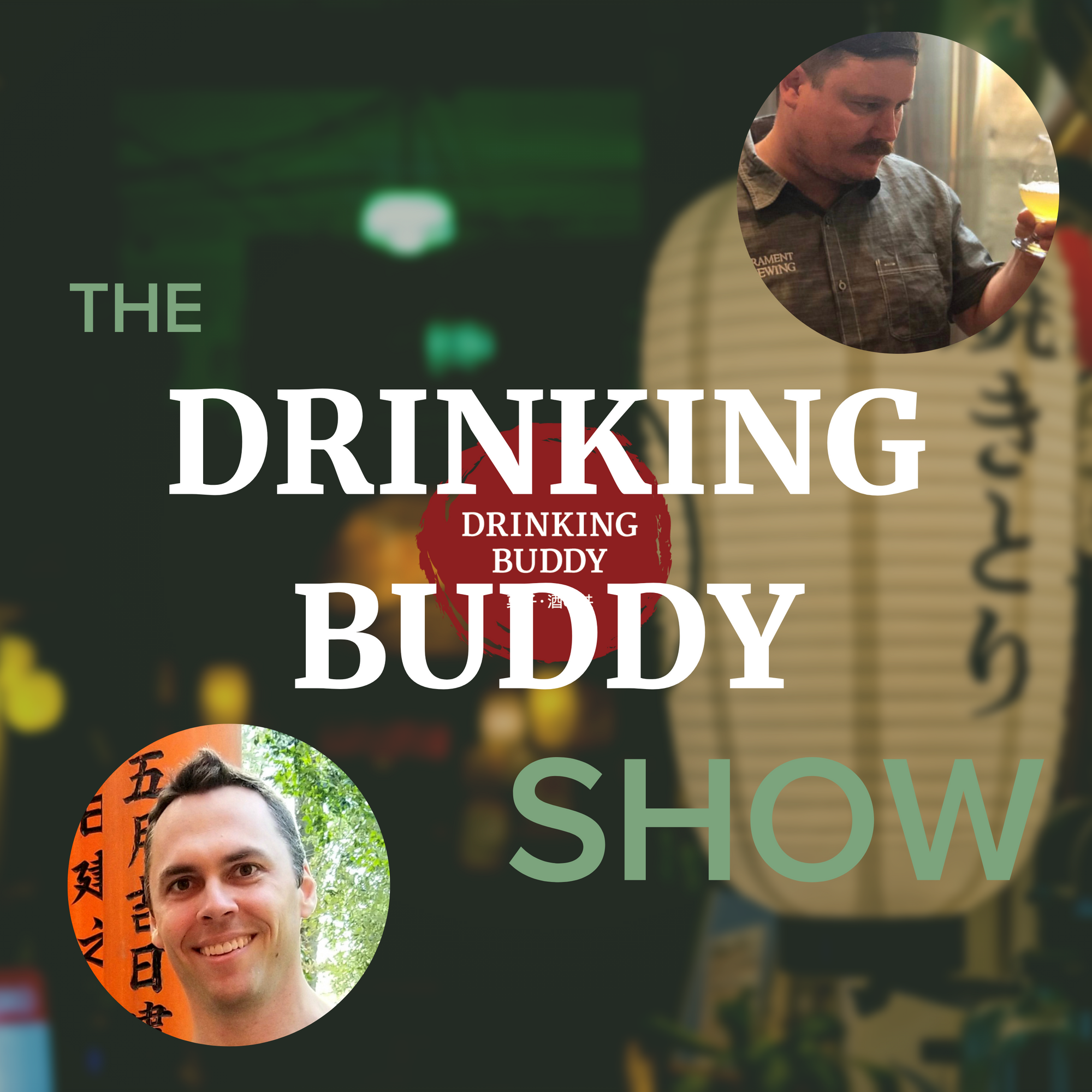 The Drinking Buddy Show Episode 7: Being a Craft Brewer with Brendan Megowan of Whale Face Beer